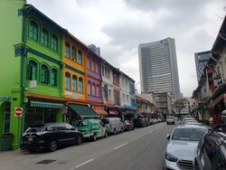 Kampong Glam Conservation Area (D7), Shop House #579054131